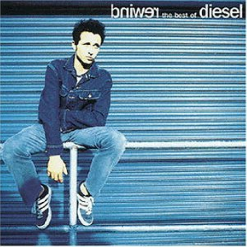 Diesel Rewind - The Best of (CD) Album