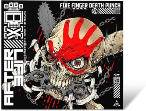 Five Finger Death Punch Afterlife (Vinyl LP)