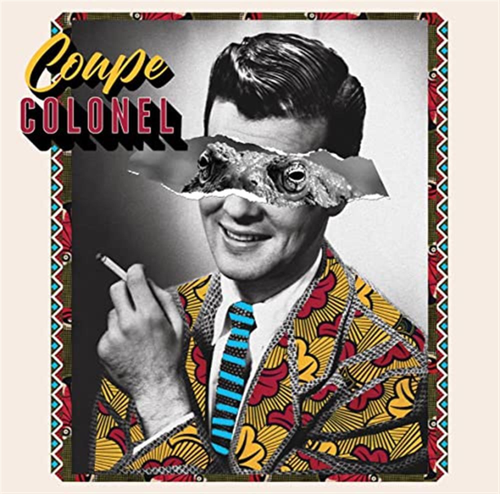 Coupe Colonel (Vinyl) - Coupe Colonel (Vinile)