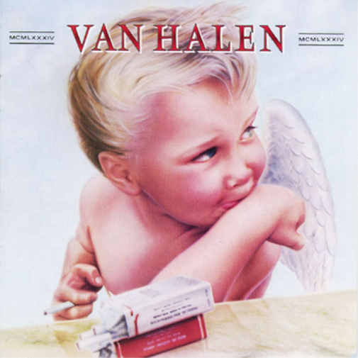 Van Halen 1984 (Vinyl LP) 12" Album