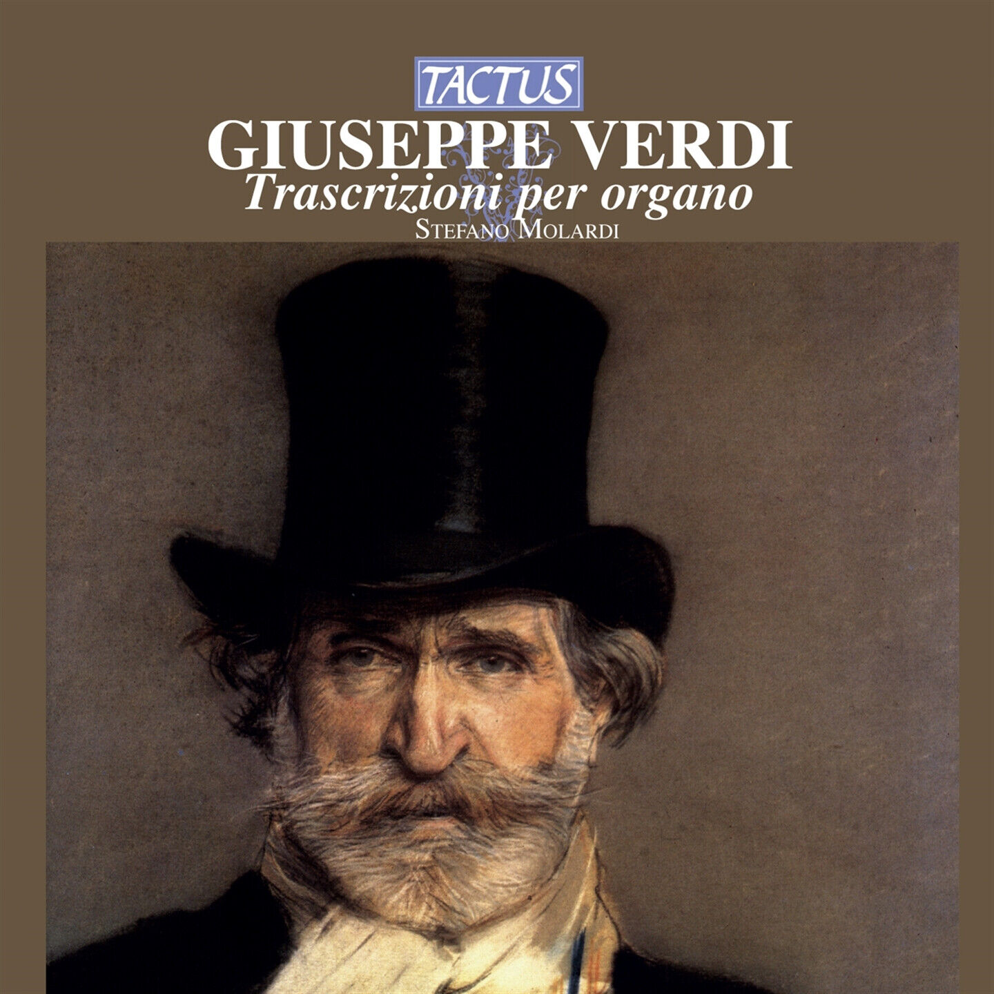 Molardi Stefano - Trascrizioni Per Organo