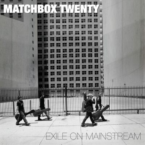 Matchbox Twenty Exile On Mainstream (Vinyl LP)