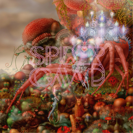 Spidergawd IV (Vinyl LP) 12" Album Coloured Vinyl (Limited Edition)