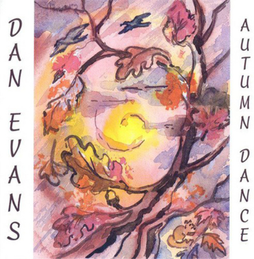 Dan Evans Dan Evans: Autumn Dance (CD) Album