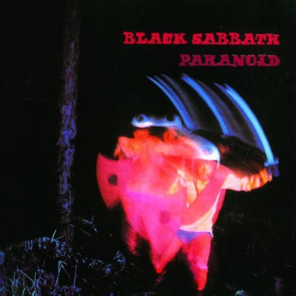 Paranoid - Black Sabbath (Audio Cd)