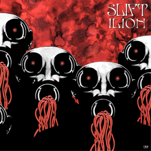 Slift ILION (Vinyl LP) 12" Album