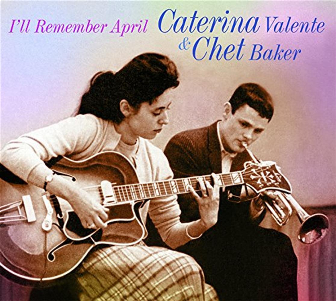 I'Ll Remember April - Chet Baker (Audio CD)