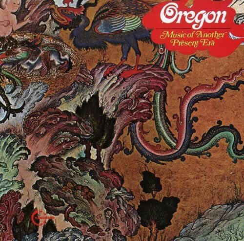 Oregon Music Of Another Present Era (CD)