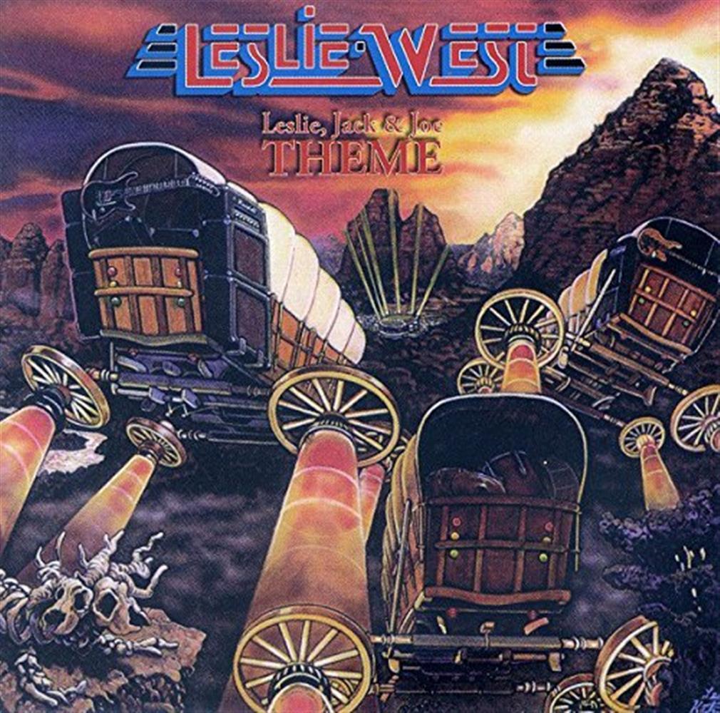 Theme (Lp) - Leslie West (Vinile)