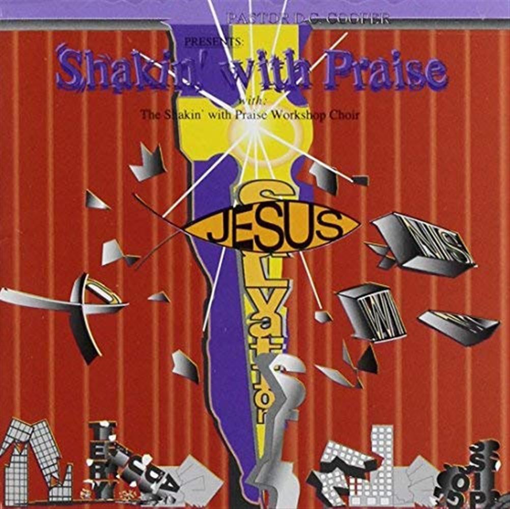 Shakin With Praise - Praise Workshop Choir (Audio CD)