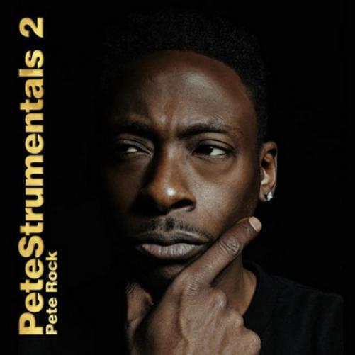 Pete Rock Petestrumentals - Volume 2 (CD) Album