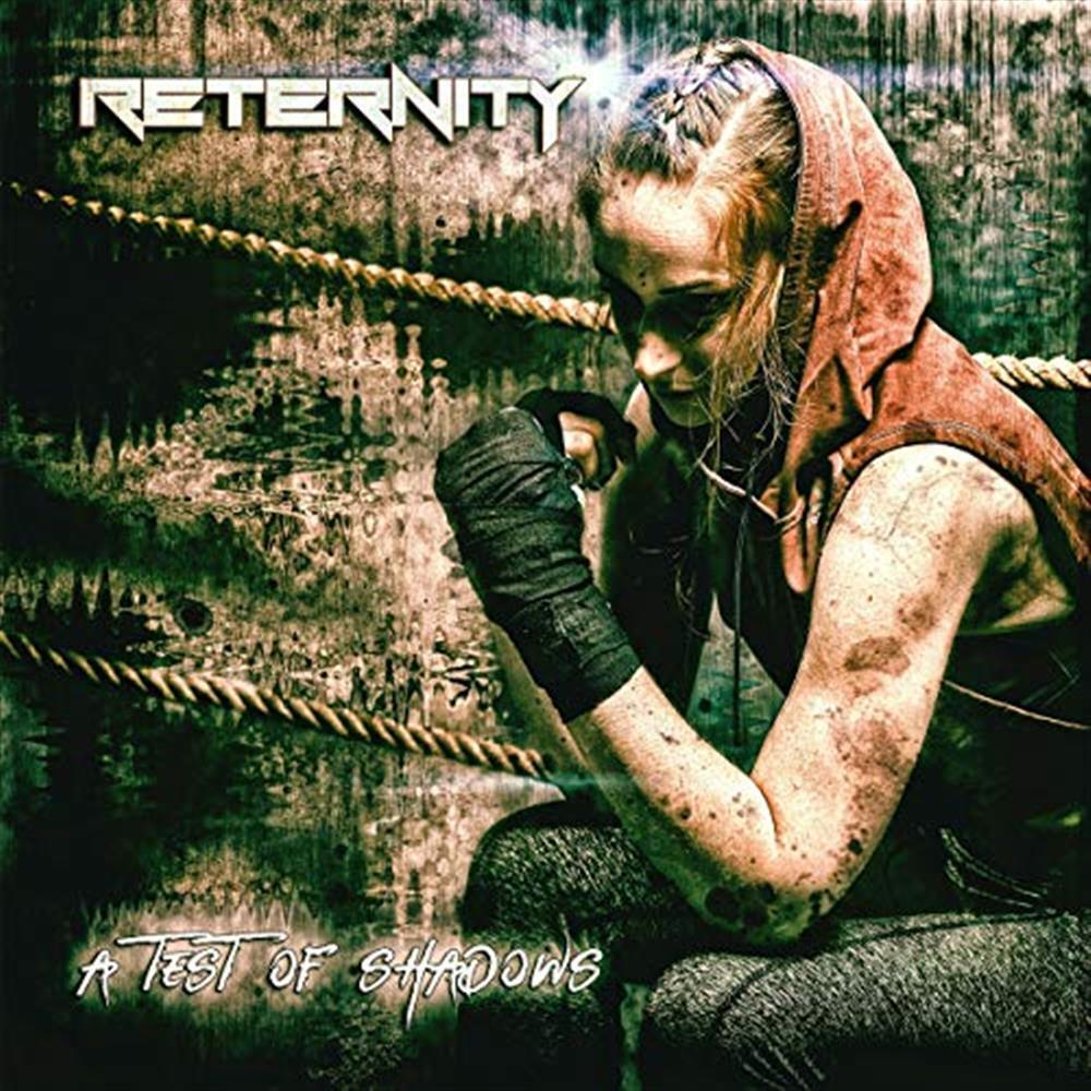 A Test Of Shadows - Reternity (Audio CD)