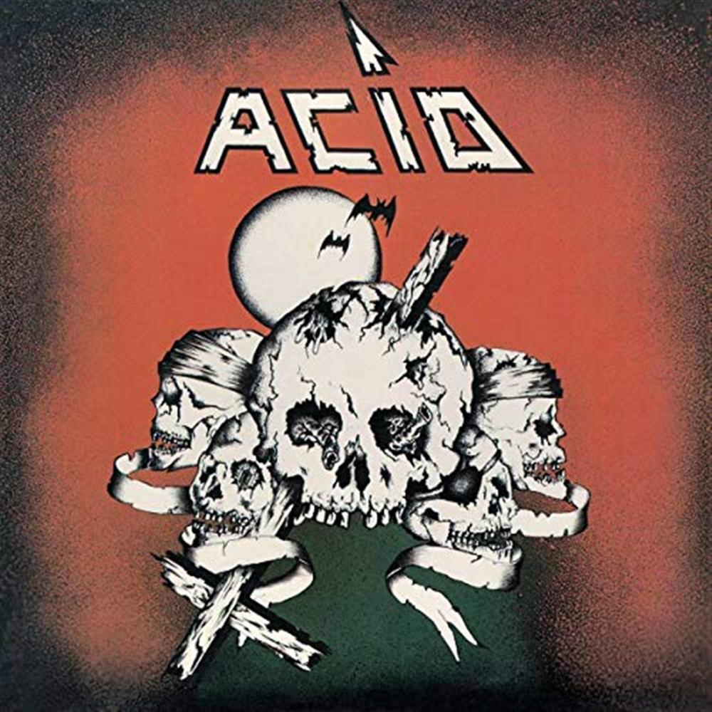 S/T - Acid (Audio CD)