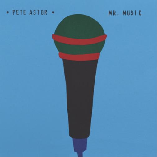 Peter Astor Mr. Music (Vinyl LP) Limited  7" Single Coloured Vinyl