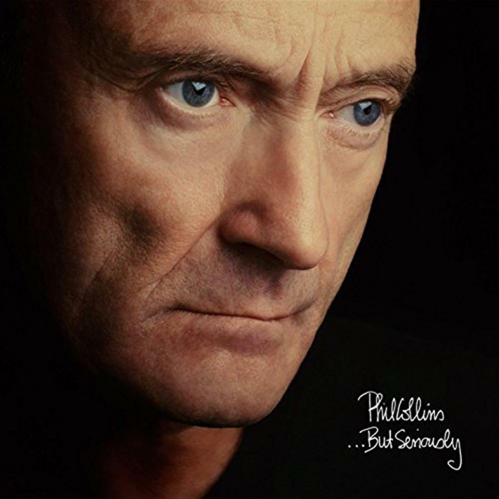 ...But Seriously (2 Vinile) - Phil Collins (Vinile)