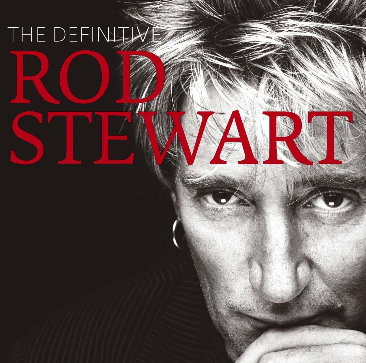 Rod Stewart Definitive Rod Stewart (CD)