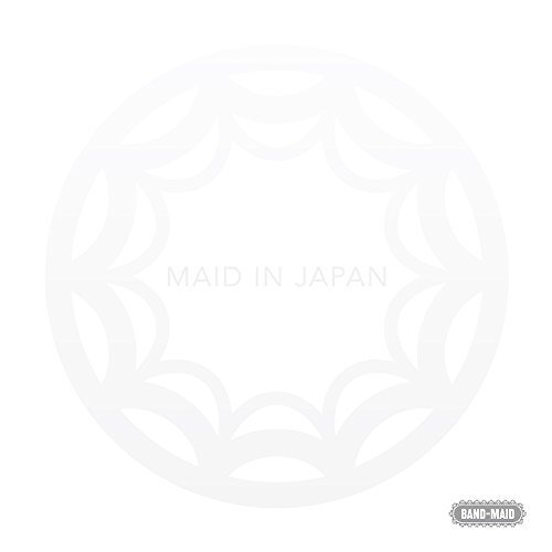 Band-Maid Maid In Japan (CD)
