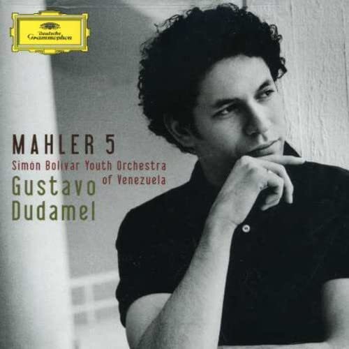 Gustav Mahler Mahler: Symphony No. 5 (CD)