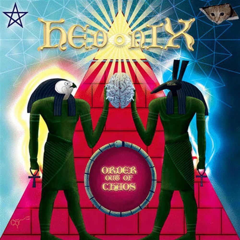 Order Out of Chaos - Hedonix (Audio CD)