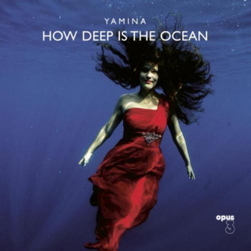 Yamina How Deep Is the Ocean (Vinyl LP) 12" Album
