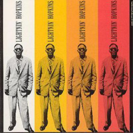 Lightnin' Hopkins Lightnin' Hopkins (CD) Album