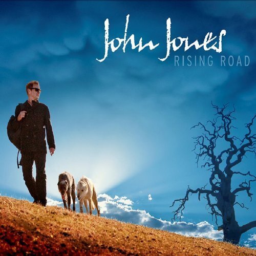 John Jones Rising road (CD) Album