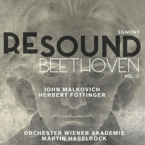 Ludwig van Beethoven Beethoven: Egmont - RESOUND (CD) Album