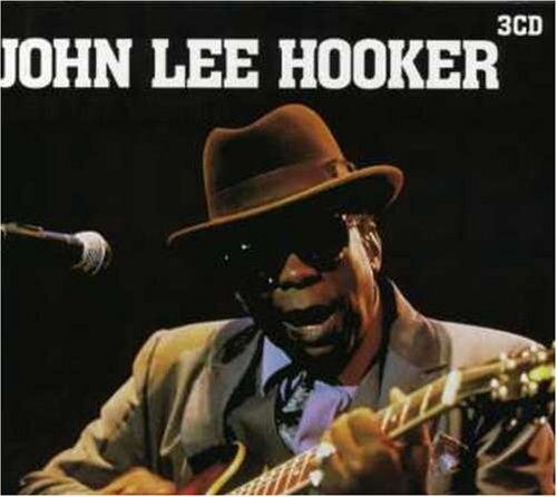 John Lee Hooker John Lee Hooker (CD)