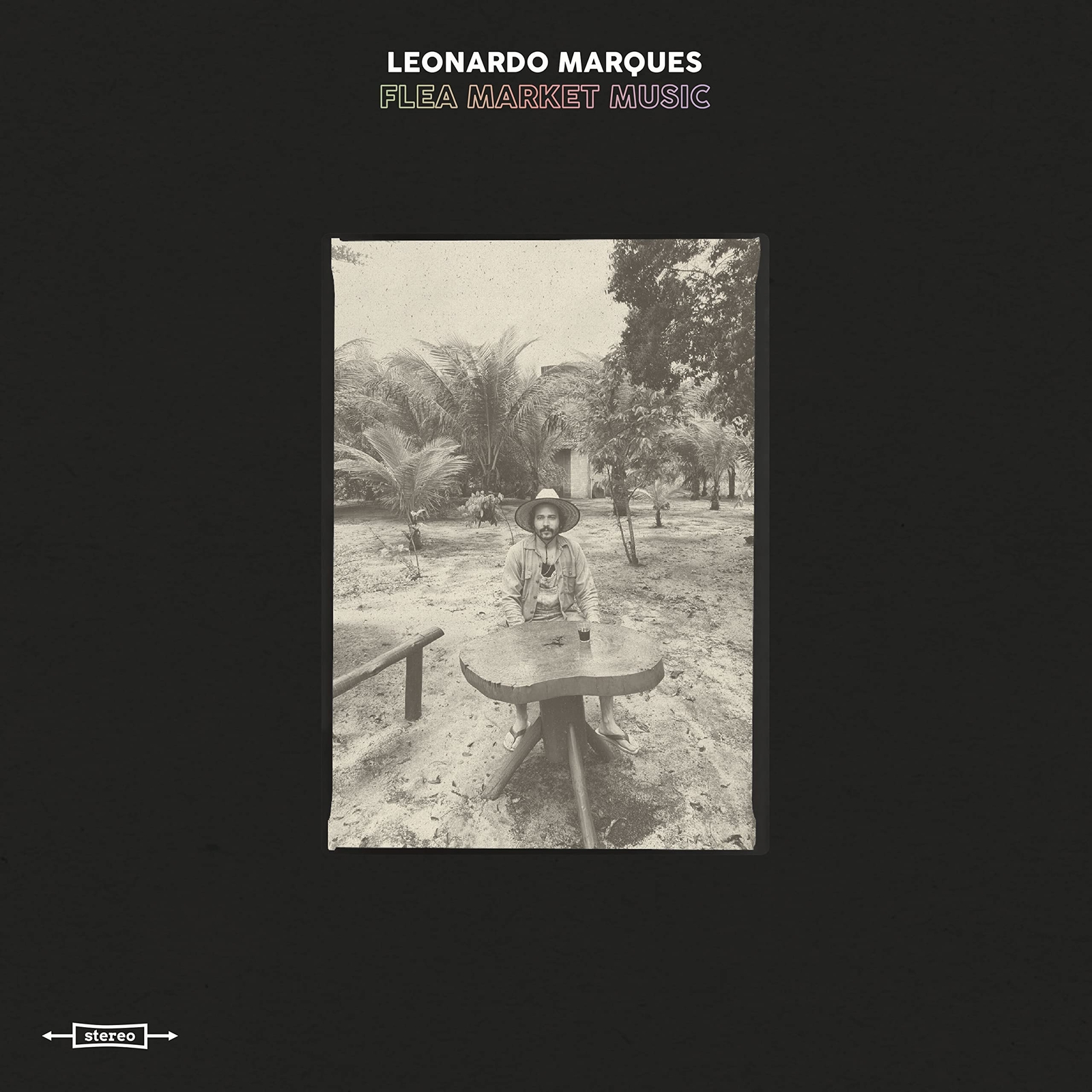 Leonardo Marques Flea Market Music LP Vinyl NEW