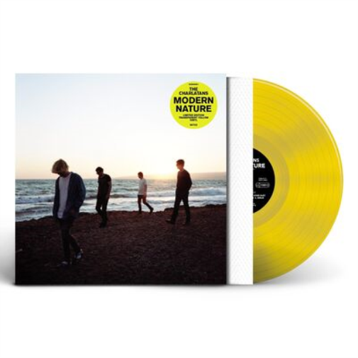 The Charlatans Modern Nature (Vinyl LP) 12" Album Coloured Vinyl