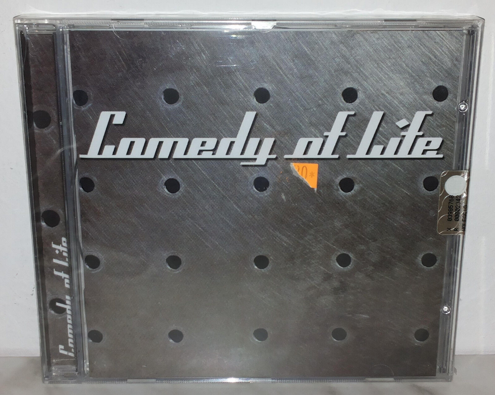 CD COMEDY OF LIFE - SAME - SELF TITLED - S/T NUOVO NEW