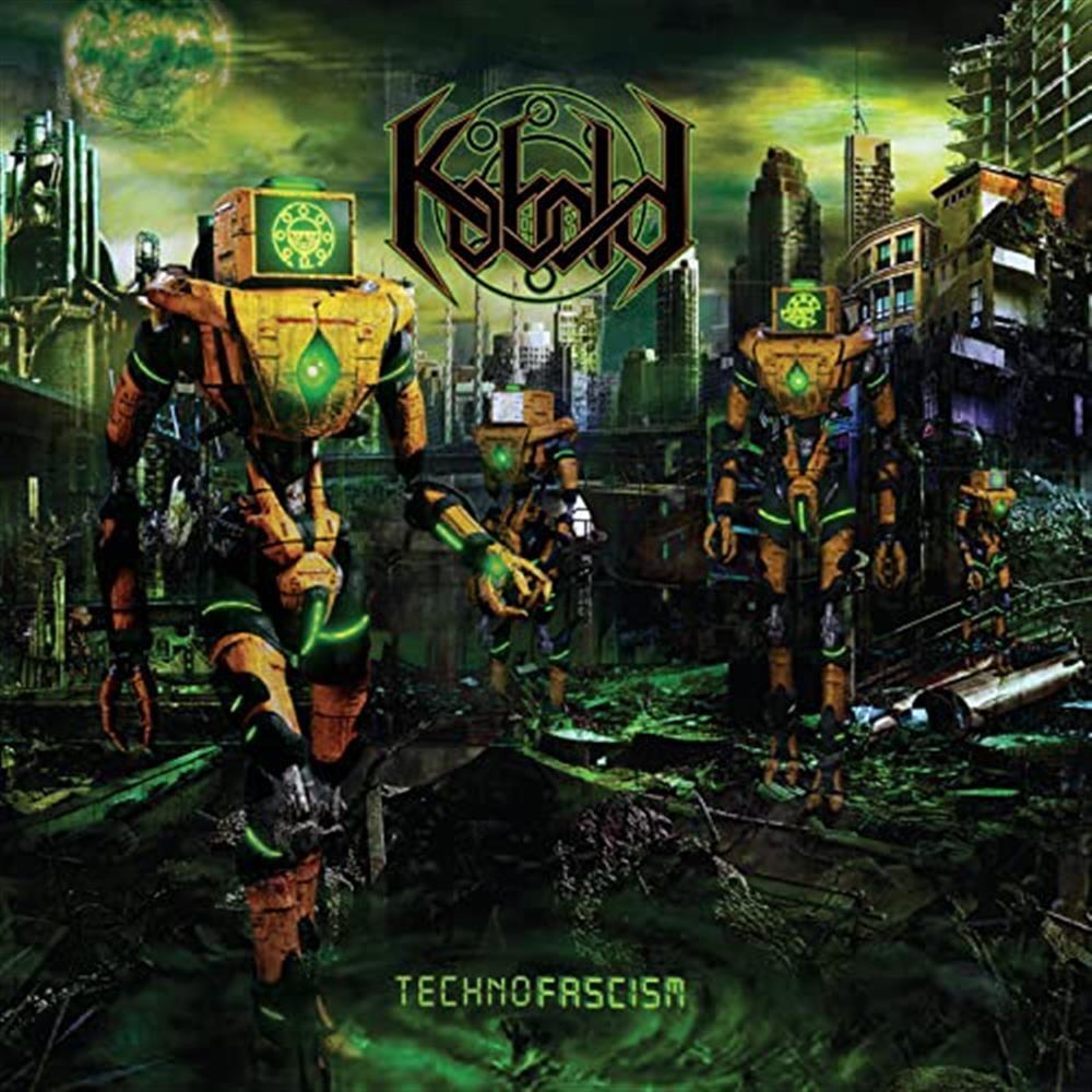Technofascism - Kobold (Audio CD)