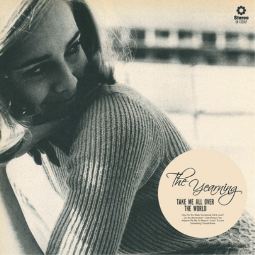The Yearning Take Me All Over the World (CD) Album