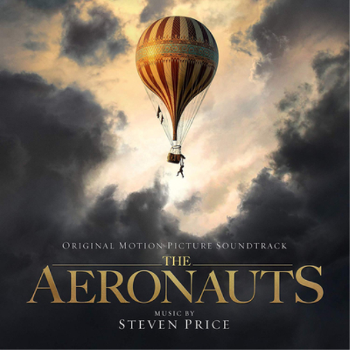 Steven Price The Aeronauts (Vinyl LP) Original Motion Picture Soundtrack
