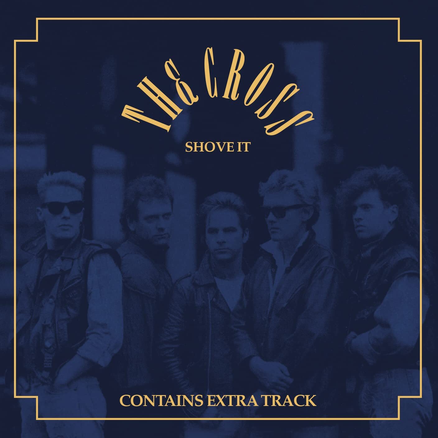 Cross Shove It (CD)