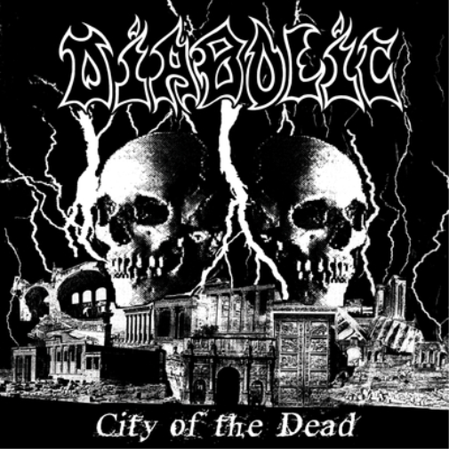 Diabolic City of the Dead (CD) Album