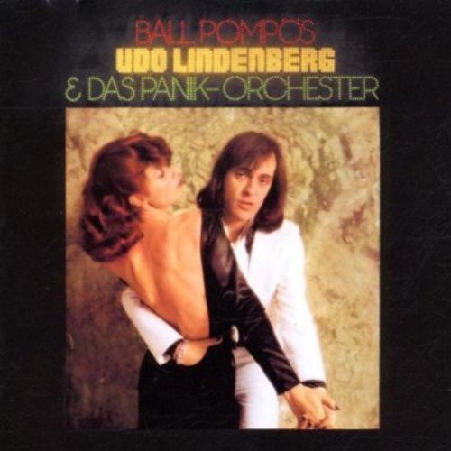 Udo Lindenberg Ball Pompös (CD)