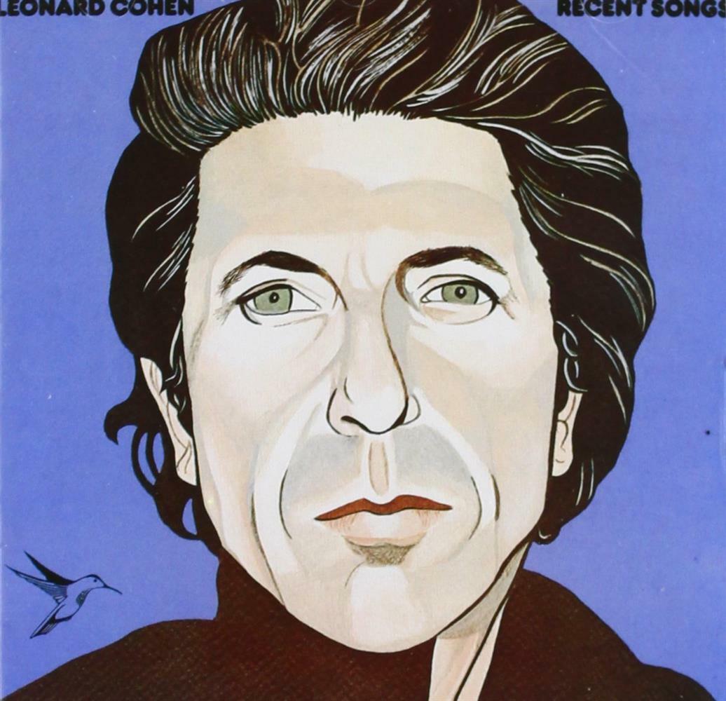 Recent Songs - Leonard Cohen (Audio Cd)