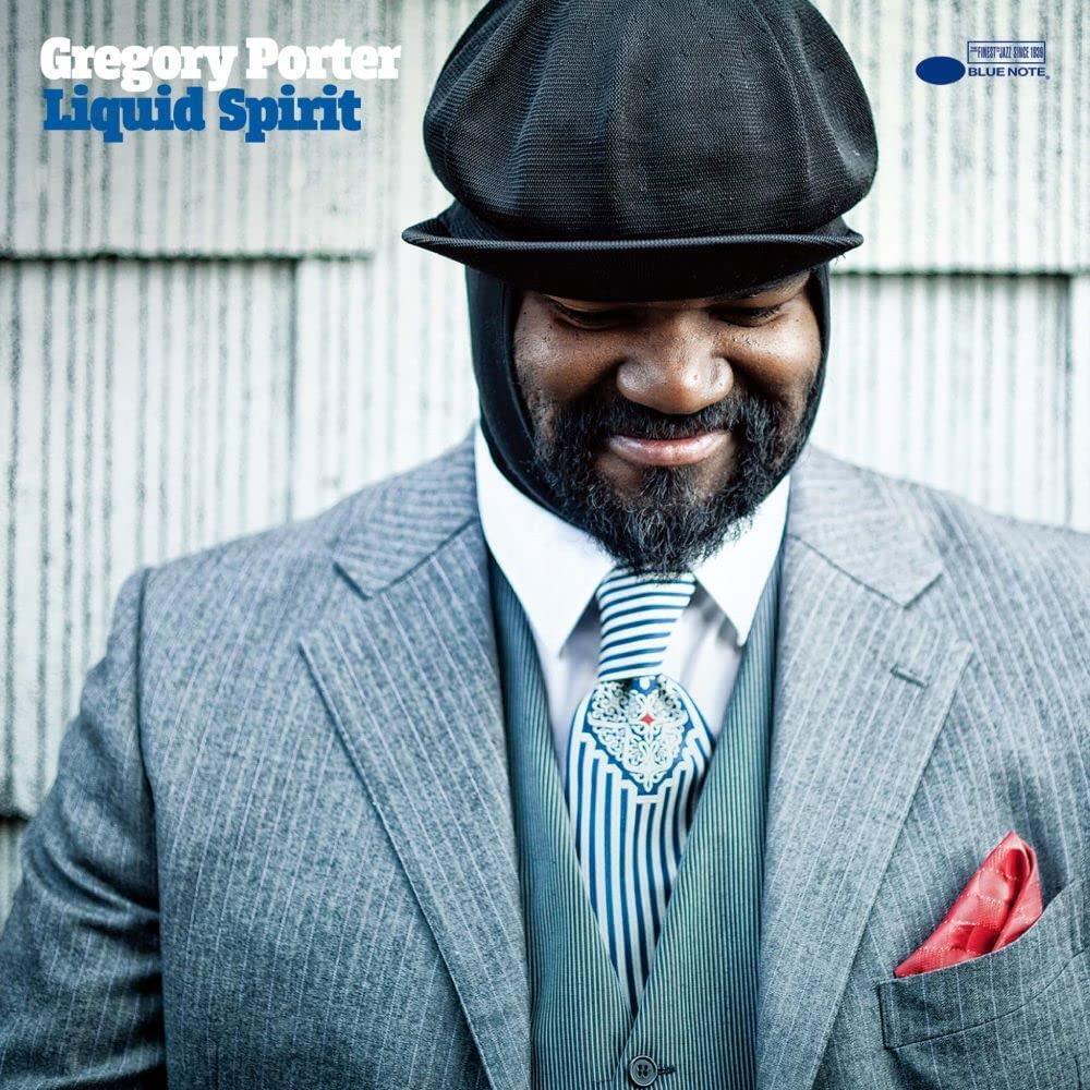 Liquid Spirit - Gregory Porter (Audio Cd)