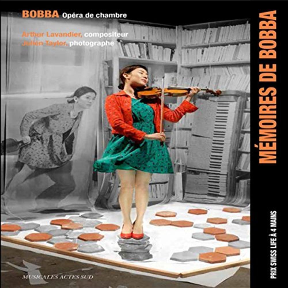 Memories De Bobba - Arthur Lavandier (Audio Cd)