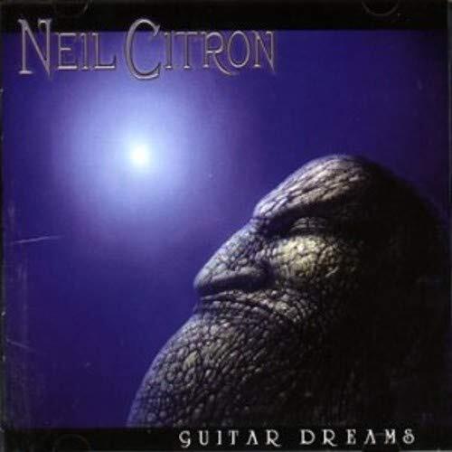 Neil Citron Guitar Dreams (+ Bonus Track) (jap) (CD)