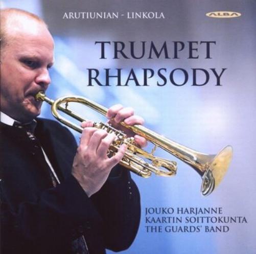 Alexander Arutiunian Arutiunian/Linkola: Trumpet Rhapsody (CD) Album