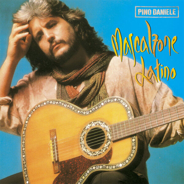 DANIELE PINO MASCALZONE LATINO (REMASTERED 2018) VINILE LP 180 GRAMMI NUOVO