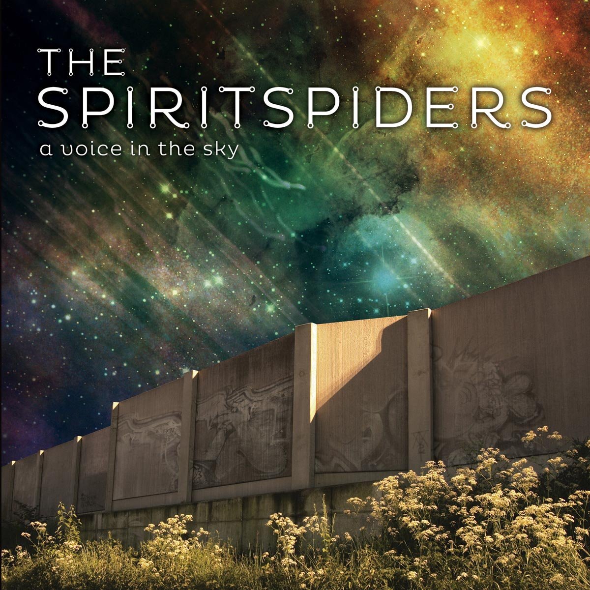Spiritspiders A Voice in the Sky (Vinyl LP)