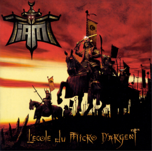 Iam L'ecole Du Micro D'argent (Vinyl LP) 12" Album