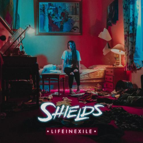 Shields Life in Exile (CD) Album