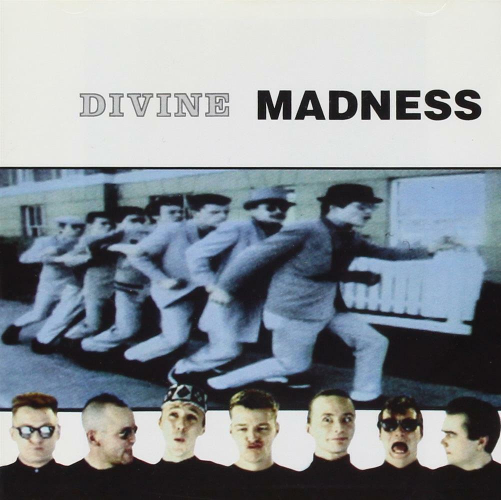 Divine Madness (1 CD Audio) - Madness (Audio Cd)