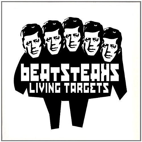 Beatsteaks Living Targets (CD) Album