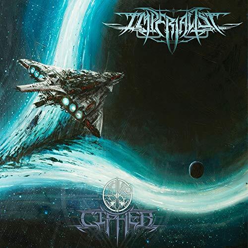 Imperialist Cipher (CD) Limited  Album Digipak