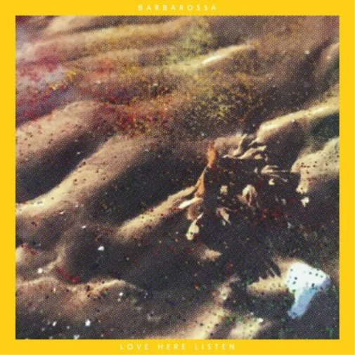 Barbarossa Love Here Listen (Vinyl LP) 12" Album